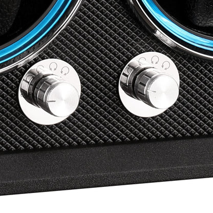 Embers Watch box 1 2 4 slots watch winder for automatic watches With Ambient Lighting
