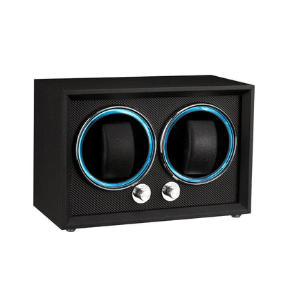 Embers Watch box 1 2 4 slots watch winder for automatic watches With Ambient Lighting